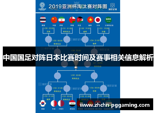 中国国足对阵日本比赛时间及赛事相关信息解析