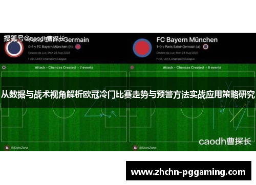 从数据与战术视角解析欧冠冷门比赛走势与预警方法实战应用策略研究